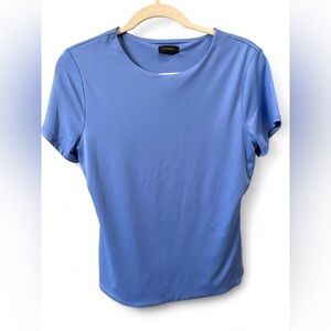 Halogen Blue Top